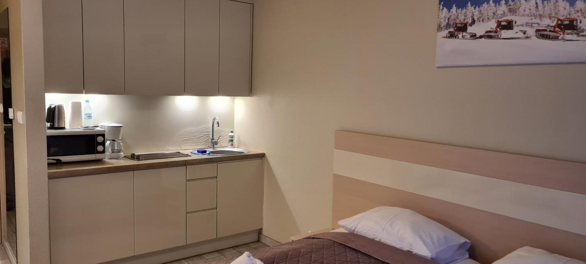 Apartamenty Czarna Gora Is 8 Sienna  Exterior photo