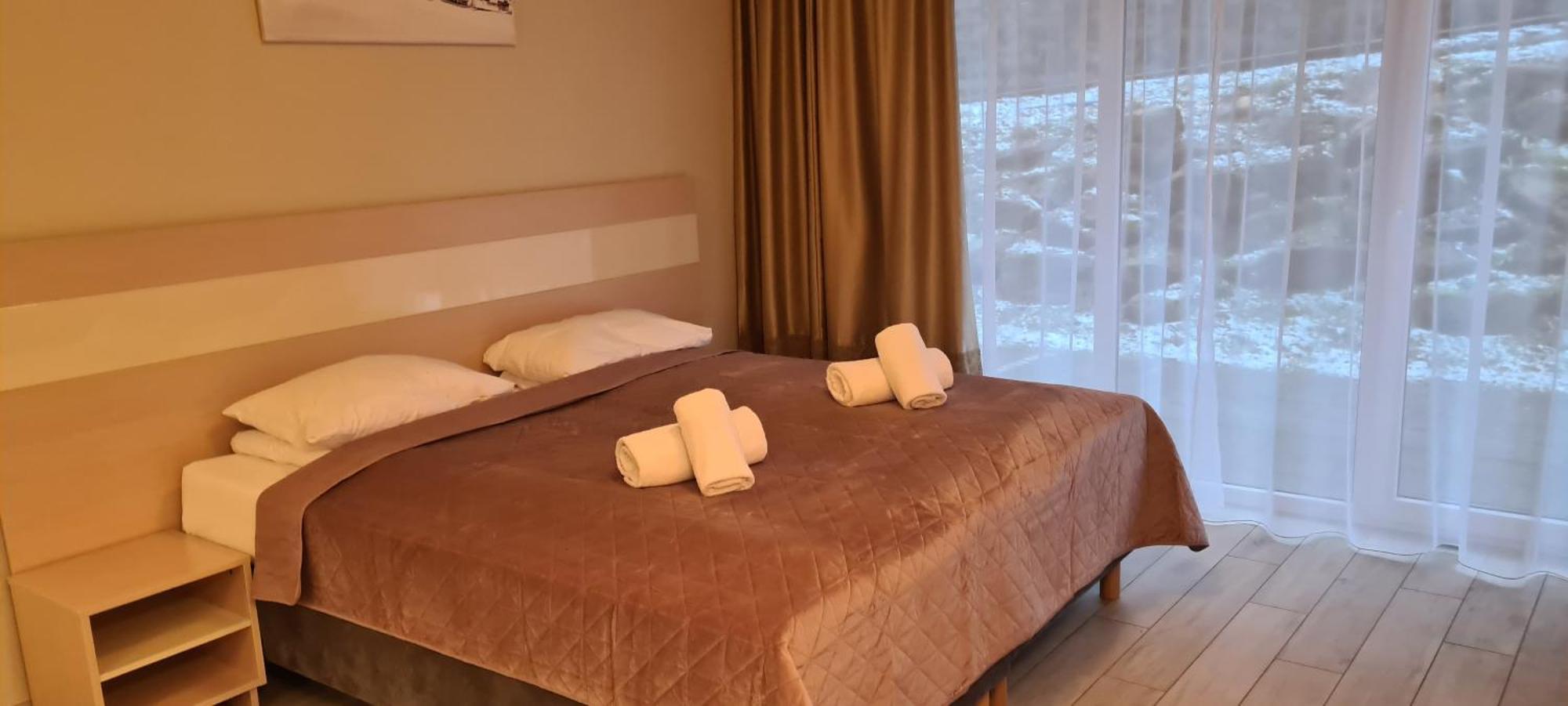 Apartamenty Czarna Gora Is 8 Sienna  Exterior photo