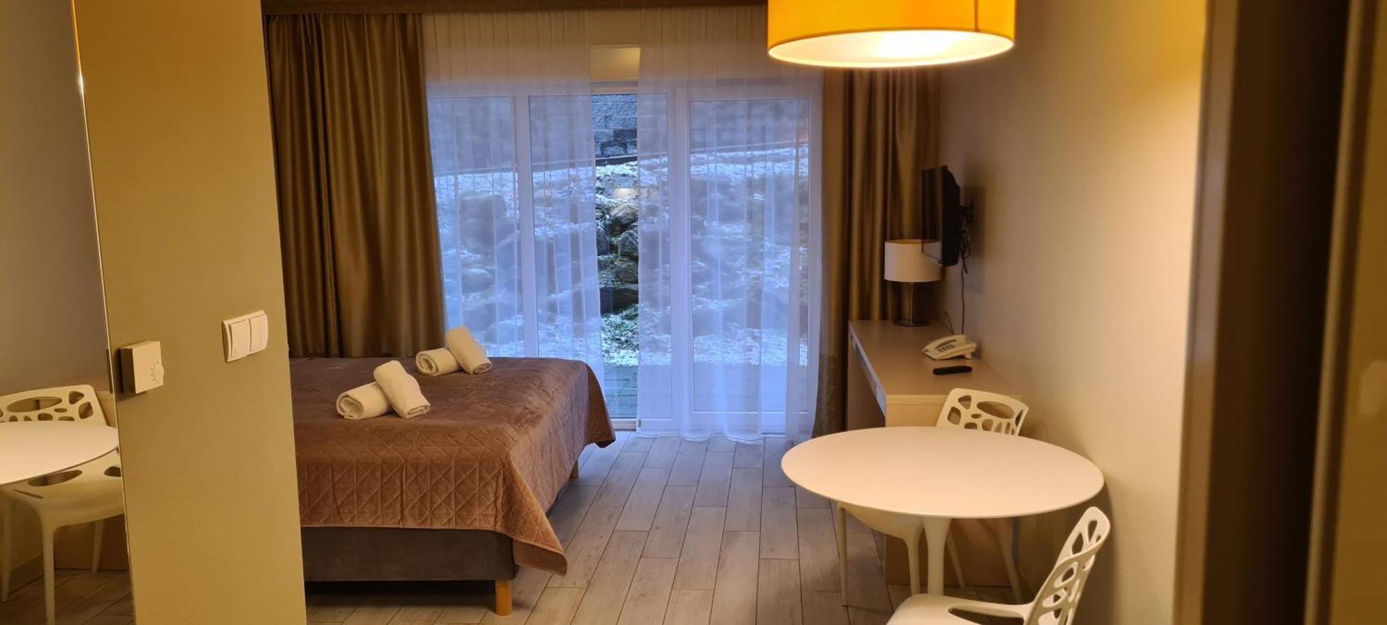 Apartamenty Czarna Gora Is 8 Sienna  Exterior photo